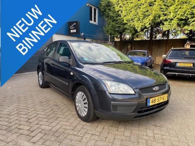 Ford Focus 1.6-16V Champion, Auto's, Ford, Bedrijf, Te koop, Focus, ABS, Airbags, Airconditioning, Alarm, Centrale vergrendeling