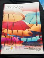 Sociologie - Samir Garic & Harmjan Westerveld, Ophalen of Verzenden, Gamma, Zo goed als nieuw, HBO