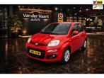 Fiat PANDA 1.2 LOUNGE AIRCO HOGE INSTAP, Auto's, Fiat, Voorwielaandrijving, Gebruikt, 4 stoelen, Bedrijf