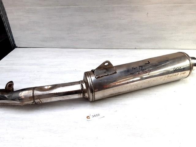 GSXR1100 1989 - 1990 Suzuki Demper D1-58130, Motoren