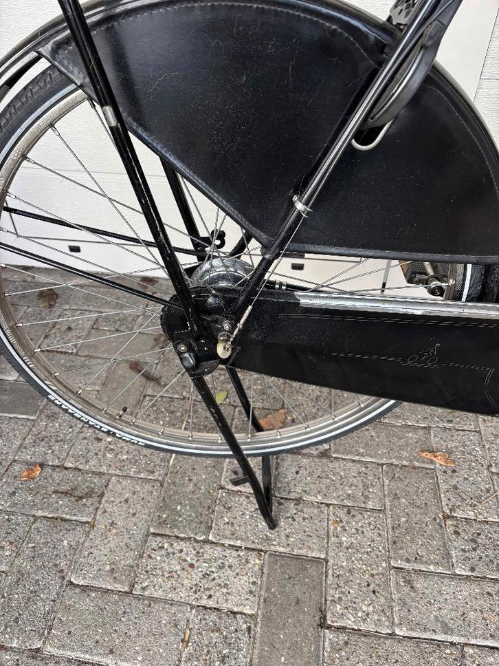 Gazelle Populair, Fietsen en Brommers, Fietsen | Heren | Herenfietsen, Gebruikt, Gazelle, 57 tot 61 cm, Versnellingen, Ophalen