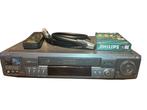 Sony SLV-ED40 Multi System VHS Recorder PAL NTSC worldwide, Verzenden, Gebruikt, VHS-speler of -recorder