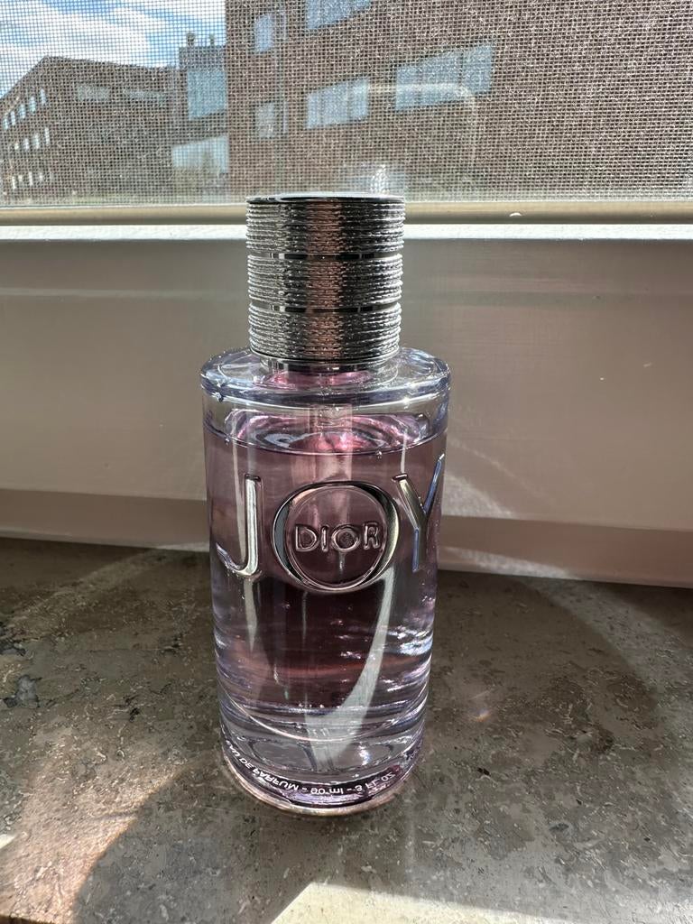 Dior parfume Joy 90 ml, Ophalen of Verzenden, Zo goed als nieuw