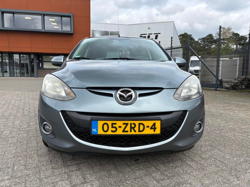 Zeer mooie Mazda 2 1.3 Bifuel lpg G3  2013, Auto's, Mazda, Voorwielaandrijving, 15 km/l, 37 €/maand, 4 cilinders