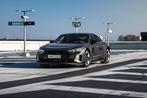Audi e-tron GT RS 598pk I NP 160k I 4WS I Carbon I Pano I, Auto's, Gebruikt, Zwart, 2420 kg, Vierwielaandrijving