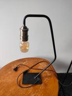 Bureaulamp met LED lamp, Ophalen, Zo goed als nieuw, Metaal, Minder dan 50 cm