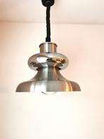 Retro vintage Italy design hanglamp Mid Century gemerkt, Verzenden, Gebruikt, Minder dan 50 cm