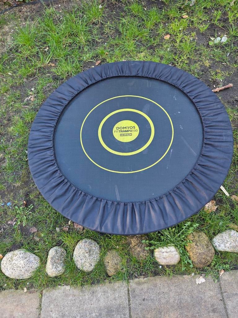 Decathlon Domyos Fit Trampo 100 Trampoline - ZGAN, Ophalen of Verzenden, Zo goed als nieuw
