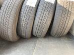 Stalen Velgen met winterbanden 195/55 R20, Auto-onderdelen, Banden en Velgen, Ophalen, Gebruikt, Banden en Velgen, Winterbanden