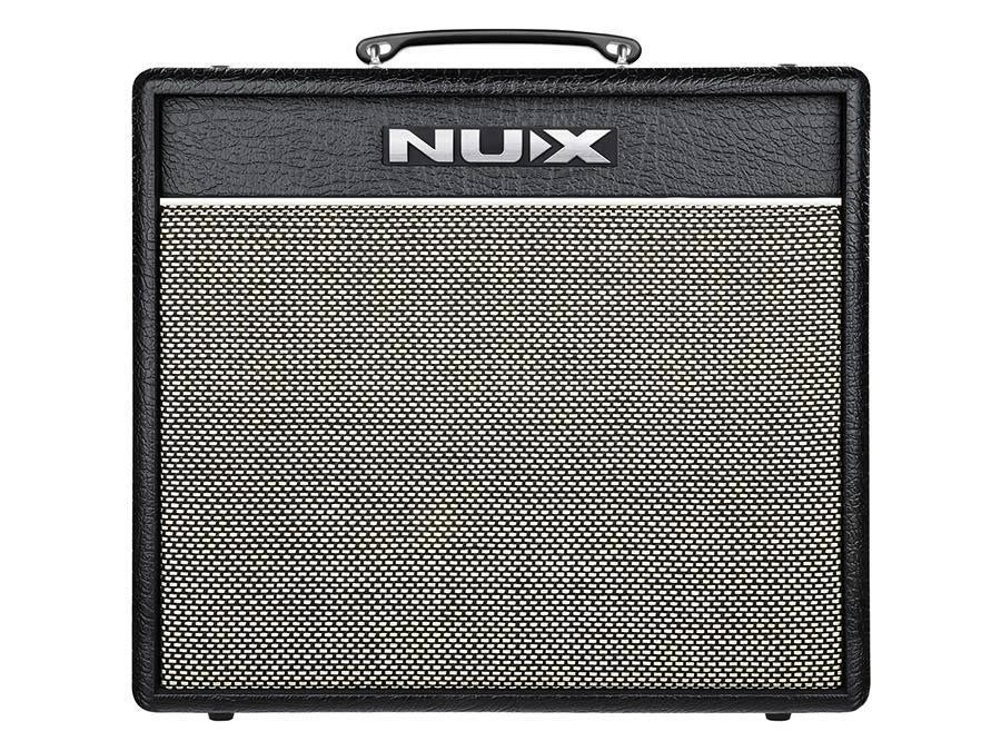 NUX MIGHTY-40MK2 Digitale Gitaarversterker Bluetooth, ., Nieuw, Ophalen of Verzenden, .