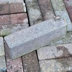 Klinker Waalformaat Oud Bont Getrommeld 20x5x6,5cm, Ophalen, Gebruikt, Bakstenen