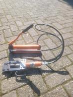 Kabelknipper hydraulisch, Ophalen of Verzenden