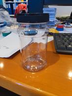 Pet potten 350 ml 1200 st circa met dop, Verzamelen, Ophalen, Nieuw, Overige typen