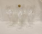 Wedgwood ‘Toscane’ kristal Rode wijnglazen 8x, Ophalen of Verzenden