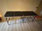 Massagetafel / Sportmassagetafel inklaapbaar, Sport en Fitness, Massageproducten, Ophalen, Massagetafel
