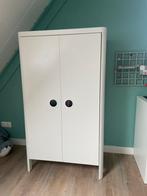 IKEA Busunge Kledingkast - Wit, Ophalen, Gebruikt, 100 tot 150 cm, 50 tot 100 cm