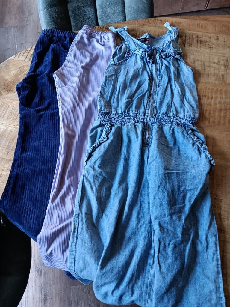 Meisjes kleding 140/146/152, Kinderen en Baby's, Ophalen of Verzenden, Zo goed als nieuw