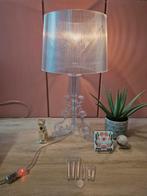 Kartell Bourgie lamp, Huis en Inrichting, Ophalen, Kunststof, Minder dan 50 cm