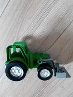 Lego / Duplo tractor, Ophalen of Verzenden, Zo goed als nieuw, Duplo