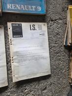 RENAULT MASTER RENAULT DIESEL+PETROL+ OTHER MANUALS 5 STUKS, Ophalen of Verzenden