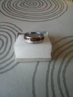 Te koop mooie nieuwe titanium herenring, Ophalen of Verzenden, Nieuw, 20 of groter, Dame of Heer