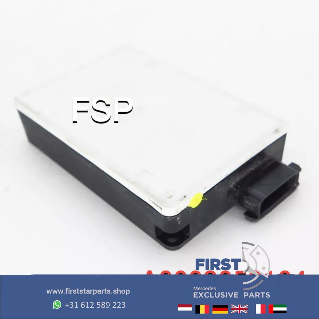 A0009058104 / A0009058702 RADAR SENSOR W205 W166 X166 RADARS, Gebruikt, -, Ophalen of Verzenden, -