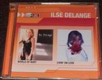 Ilse Delange 2 in 1 2cd, Ophalen of Verzenden, 1980 tot 2000, Zo goed als nieuw, Boxset