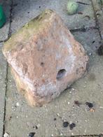 Grote rots steen van een waterval, Ophalen, Waterval