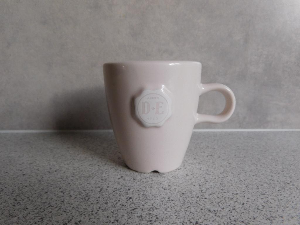 Senseo Mok Crème Zegel Mosa Douwe Egberts, Ophalen of Verzenden, Zo goed als nieuw, Overige stijlen, Kop(pen) en/of Schotel(s)