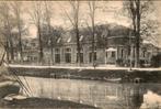 Hoofddorp - Hotel De Beurs - Vooraanzicht, Ophalen of Verzenden, Voor 1920, Gelopen, Noord-Holland