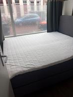 IKEA topmatras, Ophalen, Zo goed als nieuw, Tweepersoons, Wit