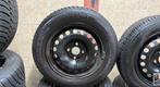 Stalen velg | 165/70/14 | Winterbanden | Direct beschikbaar, Ophalen, 14 inch, Gebruikt, -