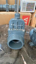 Vdl schuifkraan 75 mm, Ophalen of Verzenden, Zo goed als nieuw