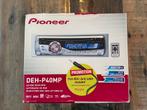 Pioneer DEH-P40MP in nieuwstaat in originele doos, Ophalen of Verzenden, Zo goed als nieuw