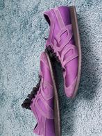 Schoenen paars Dolce & Gabbana sneakers D&G maat 38, Kleding | Dames, Schoenen, Ophalen of Verzenden, Zo goed als nieuw, Overige kleuren