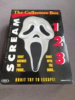 Scream trilogy - dvd, Cd's en Dvd's, Dvd's | Horror, Vanaf 16 jaar, Ophalen of Verzenden, Zo goed als nieuw, Slasher