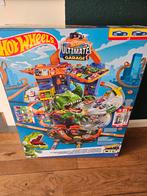 Hot Wheels Ultimate Garage - nieuw, Ophalen, Nieuw, Jongen