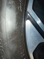 Z.g.a.n. velgen Kia Niro met banden incl TPMS, Auto-onderdelen, Banden en Velgen, 16 inch, Band(en), Zomerbanden, 205 mm