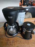 Tefal Includeo koffiezetapparaat, Witgoed en Apparatuur, Koffiezetapparaten, Ophalen, 10 kopjes of meer, Koffiemachine, Gemalen koffie