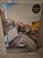 Canvas doek 100x150cm nieuw in folie voor binnen en buiten, Huis en Inrichting, Woonaccessoires | Schilderijen, Tekeningen en Foto's