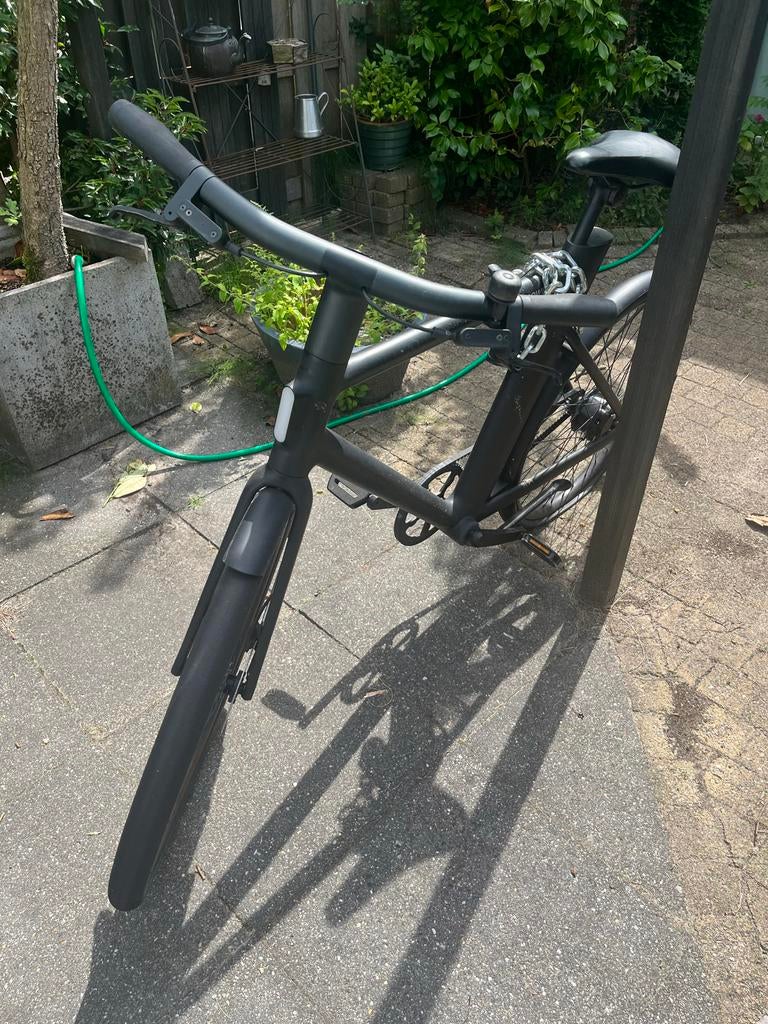 Cowboy elektrische fiets –ZONDER oplader en (accu)sleutel,, 55 tot 59 cm, Ophalen, Zo goed als nieuw, Overige merken