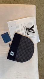 Super gave muts van LV, Kleding | Heren, Mutsen, Sjaals en Handschoenen, Verzenden, Nieuw, Overige maten, Muts