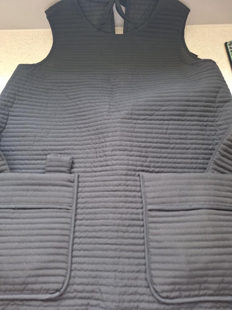 Rundholz jurk, Kleding | Dames, Jurken, Maat 38/40 (M), Verzenden, Zwart, Rundholz