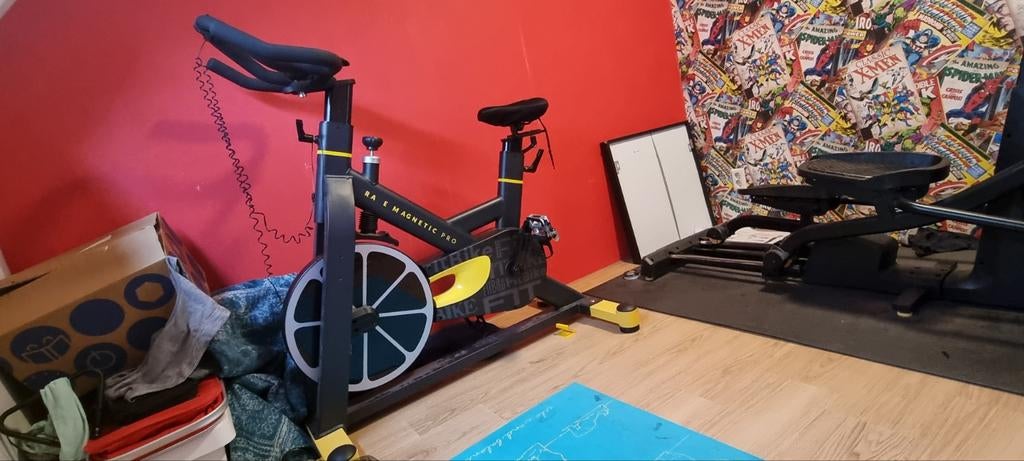 Decathlon Domyos Crosstrainer - Perfect voor thuisworkouts, Ophalen of Verzenden