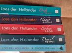 Boeken van Loes den Hollander, Boeken, Ophalen of Verzenden, Zo goed als nieuw