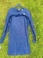 Scotch R'Belle marine kleur jurk 134/140, Gebruikt, Meisje, Ophalen of Verzenden, Jurk of Rok