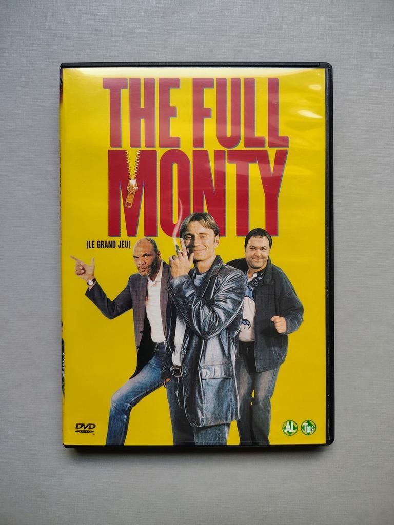 The Full Monty (1997) / Robert Carlyle, Verzenden, Overige genres