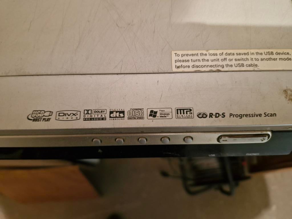 Samsung Home Cinema Systeem HT-TP33, Ophalen of Verzenden