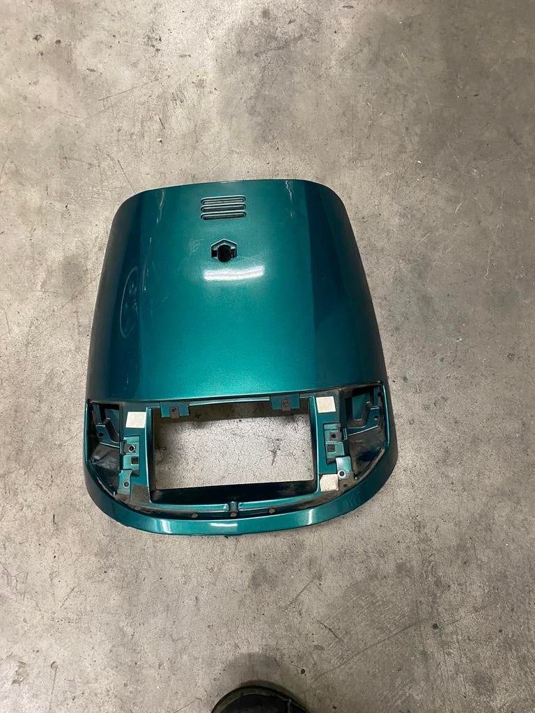 Piaggio skipper 125cc voorkap groen, Ophalen of Verzenden