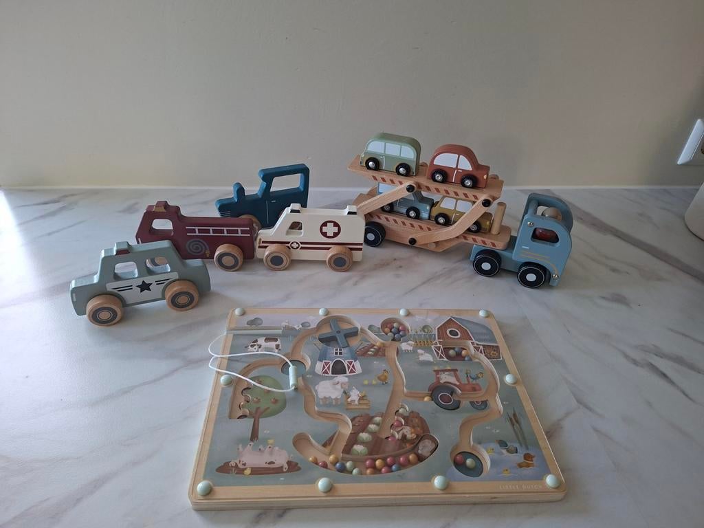 Little Dutch Speelgoed: Diverse Spullen in Uitstekende Staat, Ophalen of Verzenden, Zo goed als nieuw, Overige typen